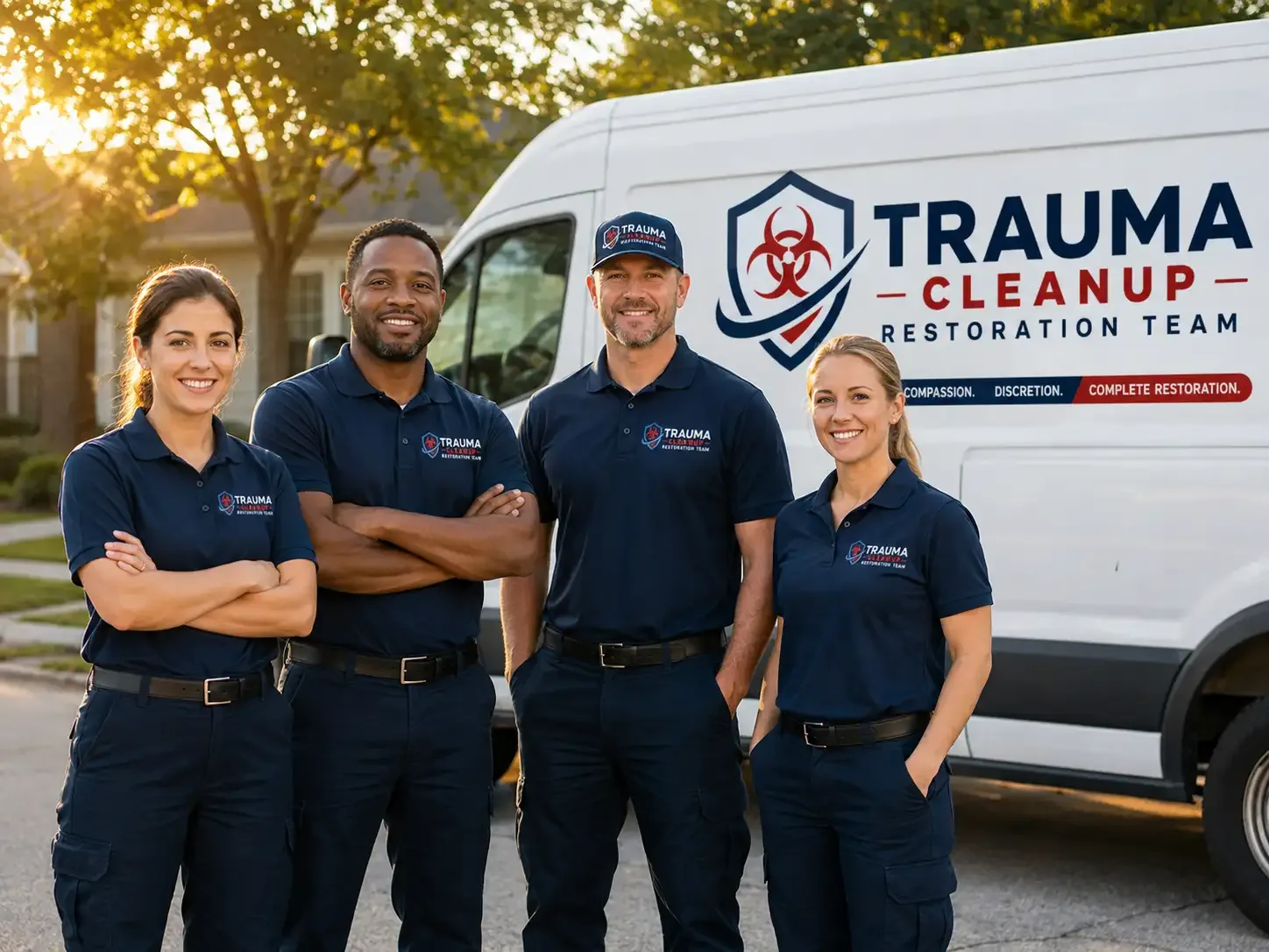 Trauma Cleanup company in Dewitt, IL
